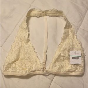Free people bra
